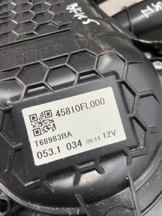  Вентилятор охлаждения батареи Subaru XV 2 Арт 93924419, вид 4