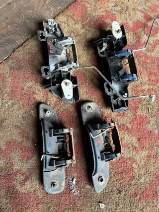  Ручка наружная Ford Mondeo 2 Арт 93924698, вид 4