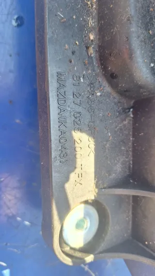 8127025200 Кулиса Mazda 3 BK 1.6л HDI Арт 93930616, вид 3