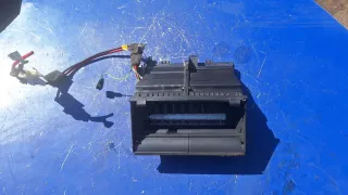  Радиатор отопителя (печки) Mazda 3 BK Арт 93932576, вид 1