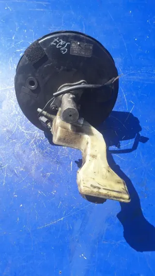 BP8J439508 Вакуумный усилитель тормозов Mazda 3 BK Арт 93934657, вид 2