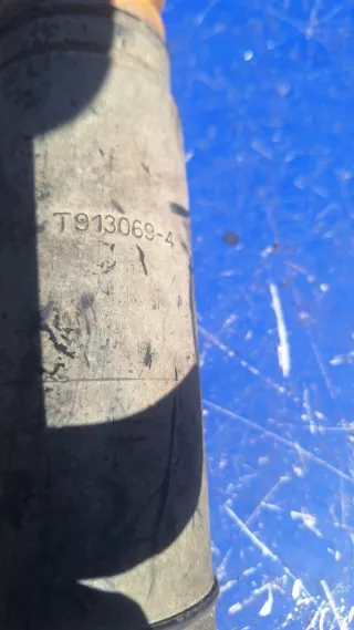  Амортизатор задний левый Mazda 3 BK Арт 93936545, вид 2