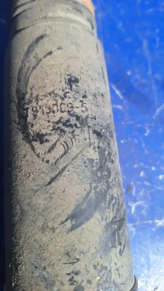  Амортизатор задний левый Mazda 3 BK Арт 93936545, вид 3