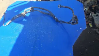  Трубка топливная Mazda 3 BK 1.6л HDI Арт 93936899, вид 1