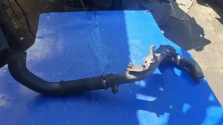  Патрубок интеркулера Mazda 3 BK Арт 93936982, вид 1