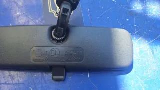  Зеркало салона Mazda 3 BK Арт 93937907, вид 3