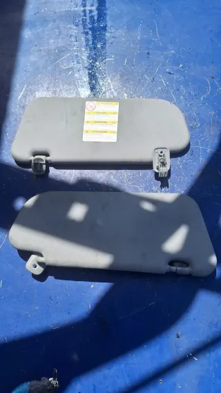  Козырек солнцезащитный Mazda 3 BK Арт 93938785, вид 2