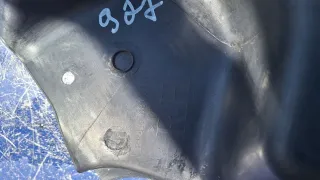 BP4K68761 Обшивка стойки передней правой (накладка) Mazda 3 BK Арт 93939709, вид 3