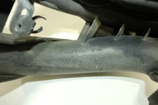 9622297080 Коллектор впускной Citroen C8 2.0л Арт 93942337, вид 4