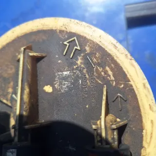 3M519275 Насос топливный Mazda 3 BK 1.6л HDI Арт 93943150, вид 3