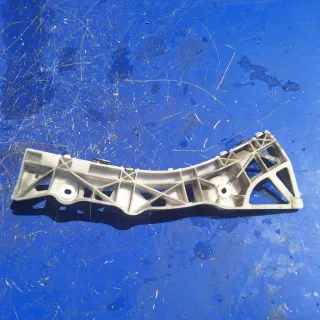  Кронштейн крепления бампера заднего Mazda 3 BK Арт 93943581, вид 2