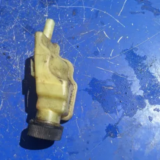  Бачок ГУР Mazda 3 BK Арт 93943662, вид 2