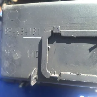 BP4K64161 Бардачок Mazda 3 BK Арт 93943781, вид 2