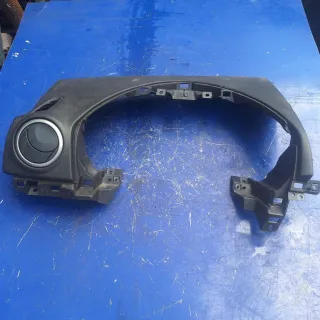 BP4K60360 Накладка декоративная Mazda 3 BK Арт 93943951, вид 1