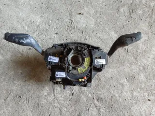 CV6T13335BE, GK2T17A553AA, BK2T14A664BA Переключатель подрулевой (стрекоза) Ford Transit Custom Арт 1663, вид 1