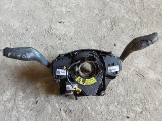 CV6T13335BE, F1FT17A553AA, BK2T14A664BA Переключатель подрулевой (стрекоза) Ford Transit Custom Арт 1665, вид 1