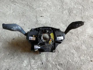 CV6T13335AE, F1FT17A553AA, BK2T14A664BA Переключатель подрулевой (стрекоза) Ford Transit 4 Арт 1666, вид 1