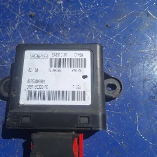 551200016905, 3M5T95338AD Блок комфорта Mazda 3 BK Арт 93944257, вид 3