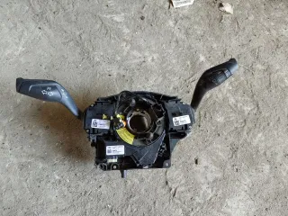 CV6T13335AE, GK2T17A553AA, BK2T14A664BA Переключатель подрулевой (стрекоза) Ford Transit Custom Арт 1667, вид 1