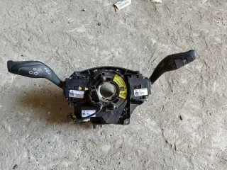 CV6T13335AE, GK2T17A553AA, BK2T14A664BA Переключатель подрулевой (стрекоза) Ford Transit 4 Арт 1668, вид 1