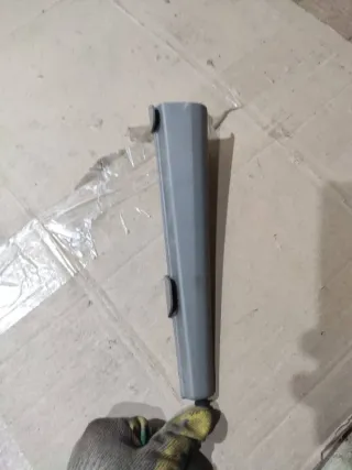 4F0868203A Обшивка стойки передней левой (накладка) Audi A6 C6 (S6,RS6) Арт 93944627, вид 1