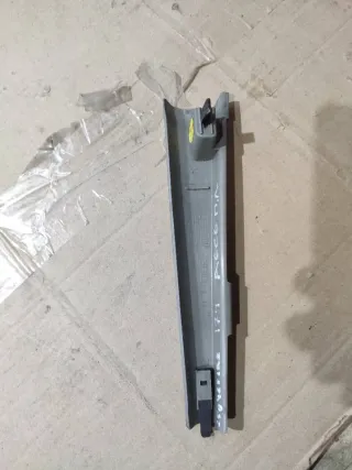 4F0868203A Обшивка стойки передней левой (накладка) Audi A6 C6 (S6,RS6) Арт 93944627, вид 2