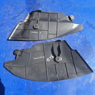 BP4K64231 Накладка декоративная Mazda 3 BK Арт 93945663, вид 2