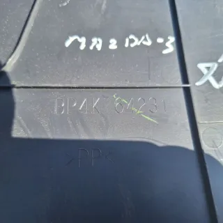 BP4K64231 Накладка декоративная Mazda 3 BK Арт 93945663, вид 4