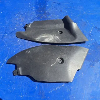 BP4K64231 Накладка декоративная Mazda 3 BK Арт 93945663, вид 1