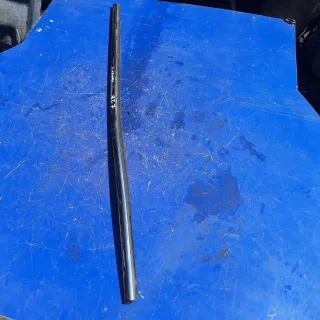  Молдинг стекла лобового Mazda 3 BK Арт 93945874, вид 1