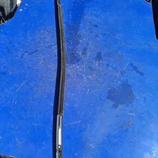  Молдинг стекла лобового Mazda 3 BK Арт 93945874, вид 2