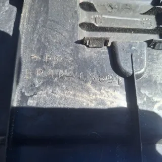 BP4K68861LH Обшивка багажника Mazda 3 BK Арт 93946110, вид 3