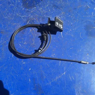  Трос капота Mazda 3 BK 1.6л HDI Арт 93946265, вид 1