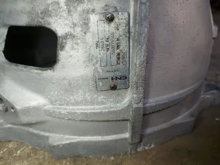 2840.6,500079568 КПП механическая (МКПП) 6-ступенчатая Iveco Daily 4 3.0л Арт IVS01274, вид 5