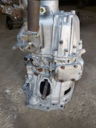 2840.6,500079568 КПП механическая (МКПП) 6-ступенчатая Iveco Daily 4 3.0л Арт IVS01274, вид 2
