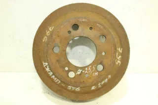 1306211080 Барабан тормозной Citroen Jumper 1 Арт 93946602, вид 1