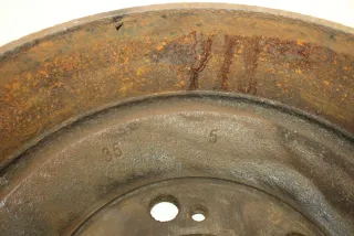 1306211080 Барабан тормозной Citroen Jumper 1 Арт 93946602, вид 5