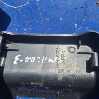 BP4K57051, BP4K57052, BP4K57054, BP4K57041, BP4K57042, BP4K570043 Пластик салона Mazda 3 BK Арт 93946740, вид 7