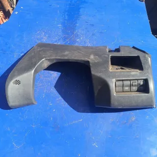 BP4K64181 Накладка декоративная на торпедо Mazda 3 BK Арт 93946896, вид 1