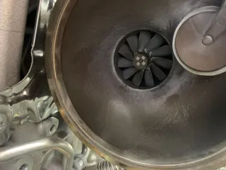 B58B30M2, B58B30P, B58P Двигатель BMW X5 G05  Арт 93947106, вид 7