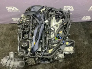 B58B30M2, B58B30P, B58P Двигатель BMW X5 G05  Арт 93947106, вид 2