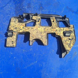  Накладка декоративная на торпедо Mazda 3 BK Арт 93947140, вид 2