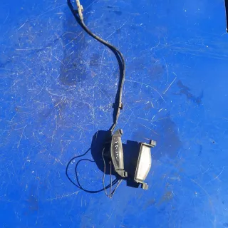  Фара противотуманная левая передняя Mazda 3 BK Арт 93947159, вид 1