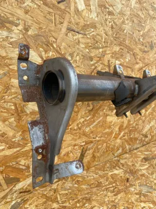 6C11V04545AH,6C11V04545AJ Усилитель торпедо Ford Transit 3 restailing Арт 93947185, вид 3