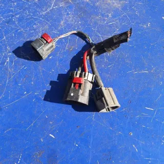  Разъем (фишка) проводки Mazda 3 BK Арт 93947267, вид 1