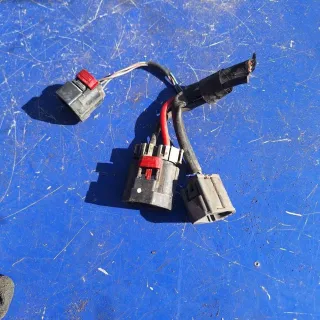  Разъем (фишка) проводки Mazda 3 BK Арт 93947267, вид 3