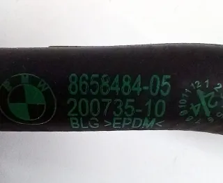 8658484, 17 12 8 658 484 Патрубок (трубопровод, шланг) MINI Cabrio F57 (В наличии) Арт 012193, вид 4