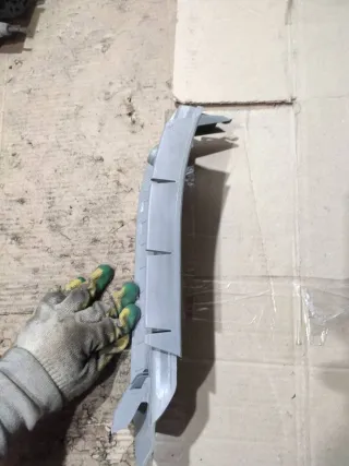 4F1864777A Опорная площадка для ноги Audi A6 C6 (S6,RS6) Арт 93947275, вид 2