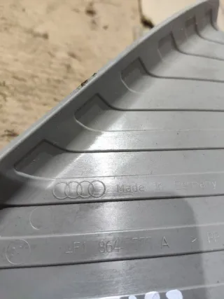 4F1864777A Опорная площадка для ноги Audi A6 C6 (S6,RS6) Арт 93947275, вид 4