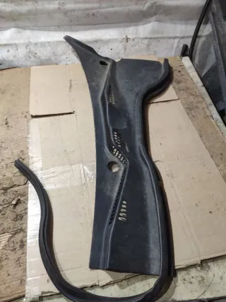 3C1819103B Решетка стеклоочистителя (Дождевик) Volkswagen Passat B6 Арт 93947325, вид 1